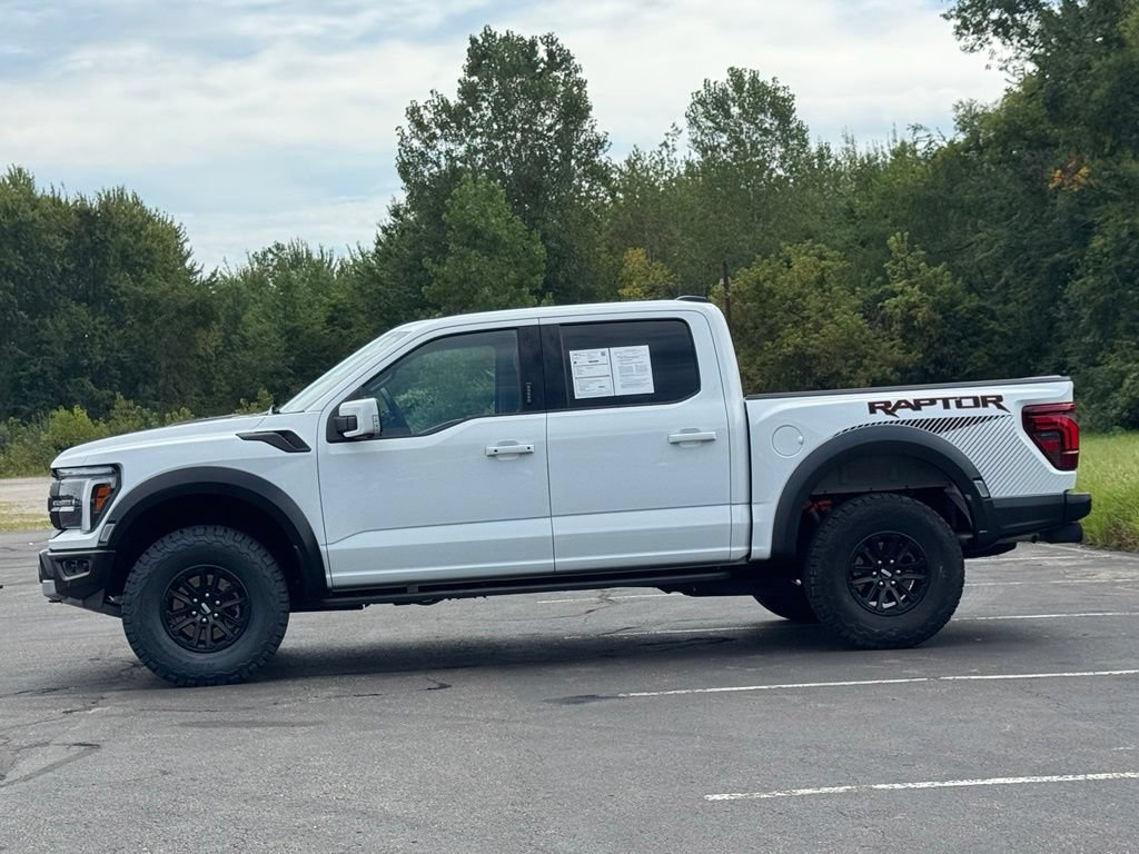 Certified 2024 Ford F150 Raptor AWD/4WD image 8