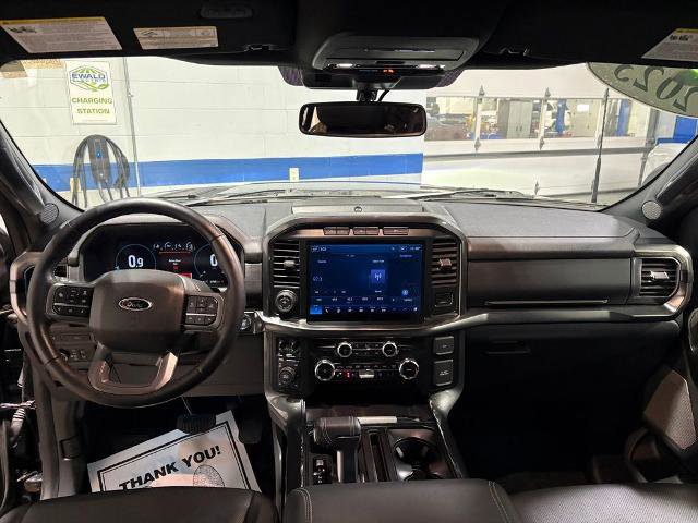 Certified 2023 Ford F150 Lariat w/ Equipment Group 502A High image 15