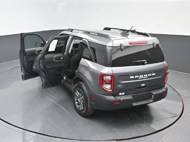 Certified 2025 Ford Bronco Sport Big Bend AWD/4WD image 22