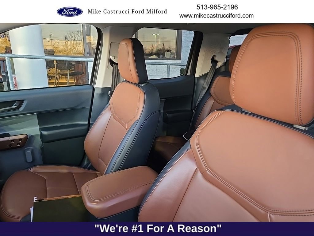 Certified 2024 Ford Maverick Lariat image 10