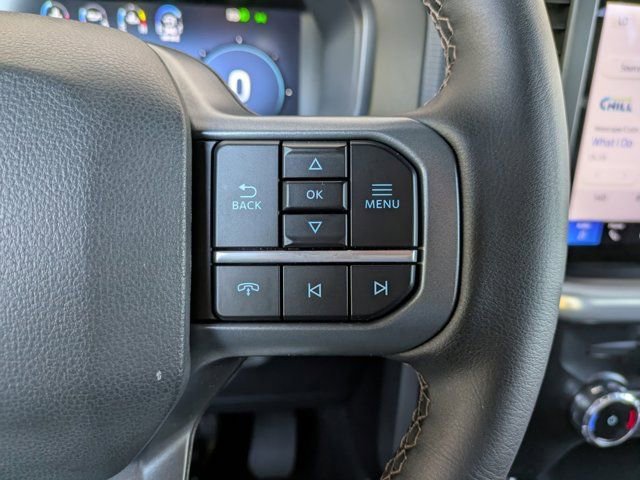 Certified 2025 Ford F150 Lariat w/ Equipment Group 502A High image 24