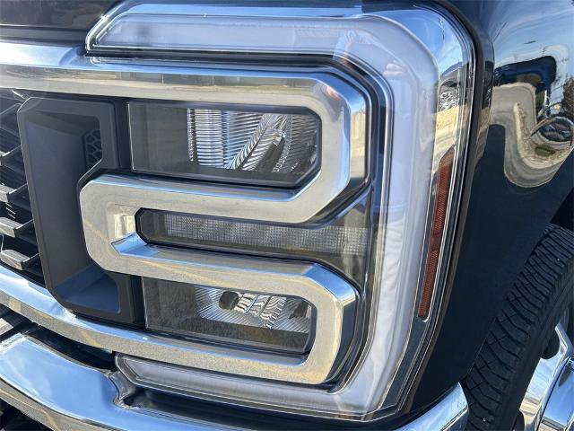 Certified 2024 Ford F350 Lariat w/ Lariat Ultimate Package image 10