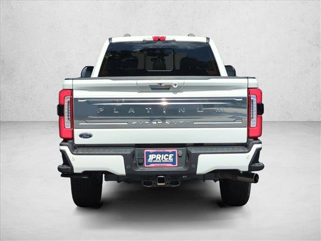 Certified 2024 Ford F250 Platinum w/ FX4 Off-Road Package image 4
