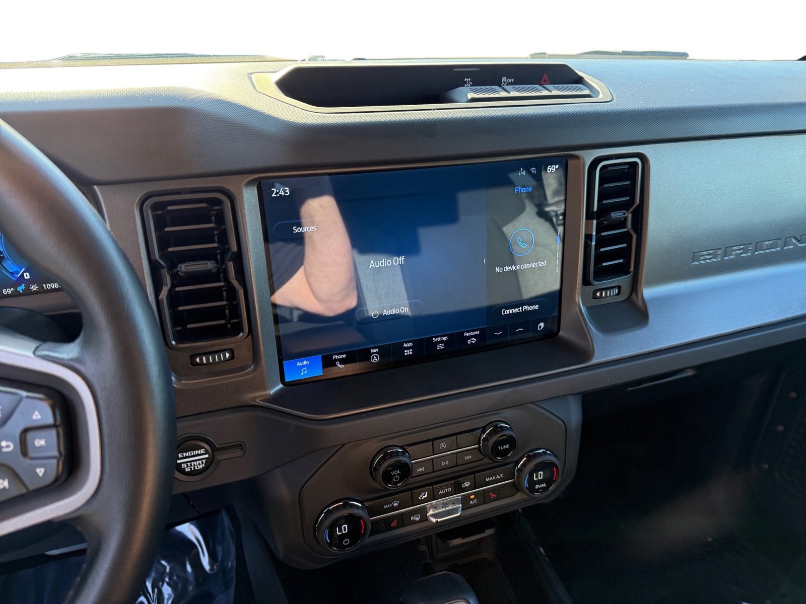 Certified 2025 Ford Bronco Big Bend image 12