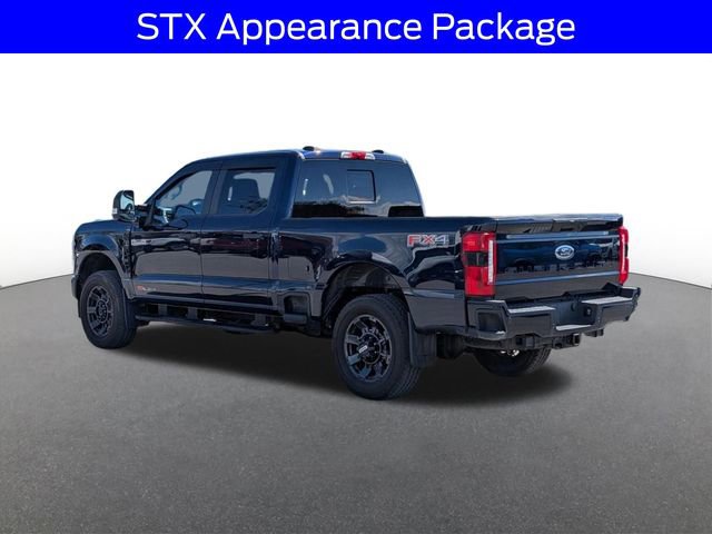 Certified 2024 Ford F350 XL w/ STX Appearance Package AWD/4WD image 4