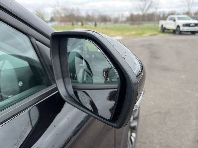 Certified 2025 Ford Explorer Platinum w/ LUX Leather Package image 9