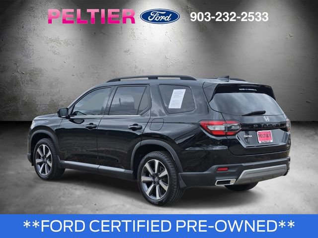 Used 2024 Honda Pilot Touring image 4