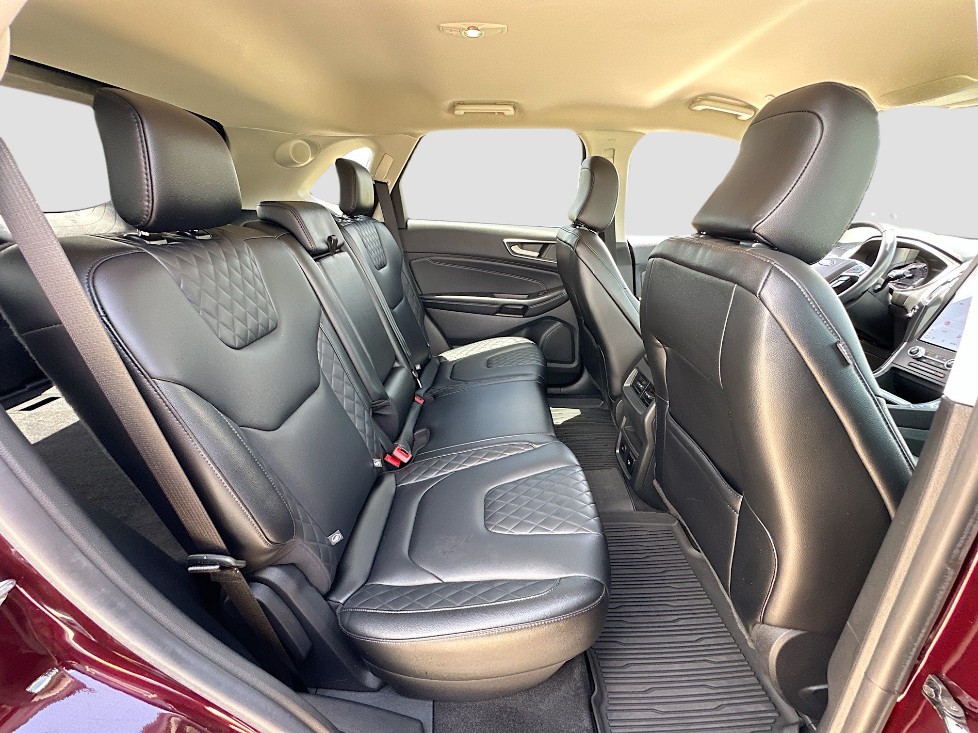 Certified 2024 Ford Edge Titanium AWD/4WD image 26