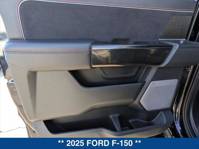 Certified 2025 Ford F150 Raptor w/ Equipment Group 803A Raptor R image 21