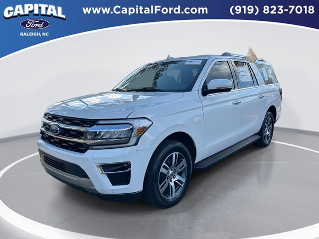 Certified 2024 Ford Expedition Max Limited image 1