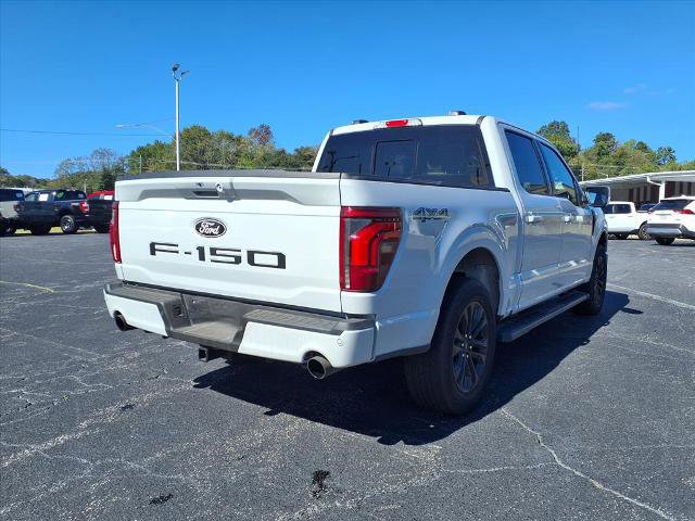 Certified 2024 Ford F150 Lariat w/ Equipment Group 502A High image 2