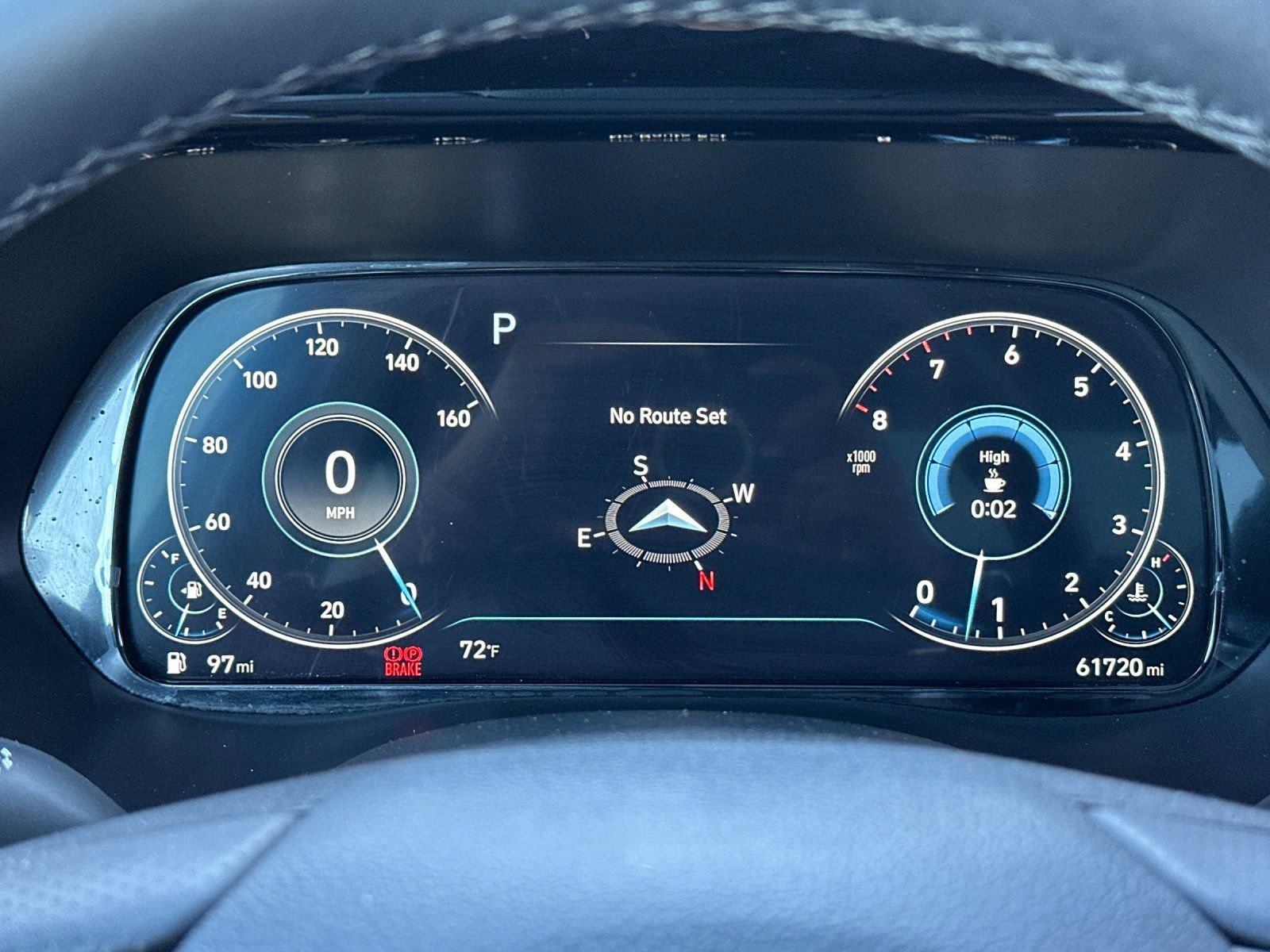 Used 2022 Hyundai Palisade Calligraphy w/ Cargo Package image 25