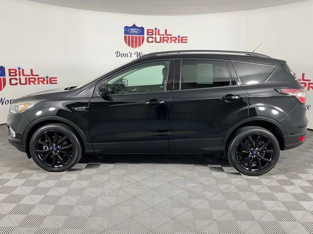 Certified 2017 Ford Escape SE w/ Equipment Group 201A image 6