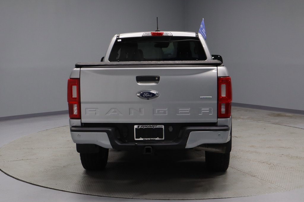 Certified 2020 Ford Ranger XLT w/ FX4 Off-Road Package image 4