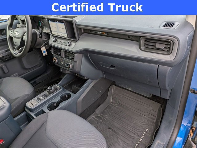 Certified 2022 Ford Maverick XL image 21