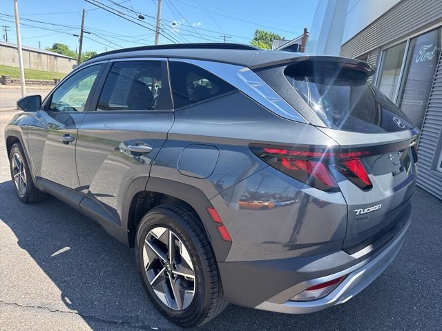 Used 2025 Hyundai Tucson SEL AWD/4WD image 8