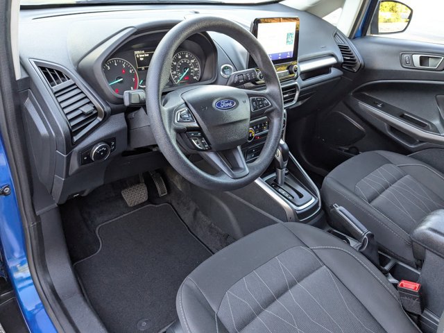 Certified 2022 Ford EcoSport SE w/ Interior Protection Package AWD/4WD image 16