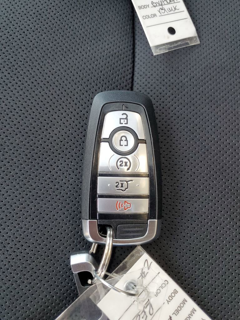 Certified 2023 Ford Edge ST w/ Equipment Group 401A AWD/4WD image 40