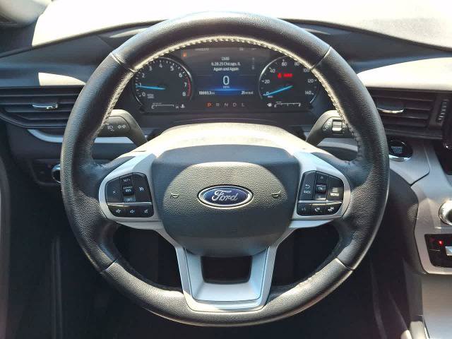 Certified 2023 Ford Explorer XLT AWD/4WD image 22