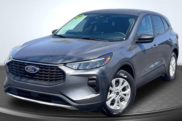 Certified 2025 Ford Escape Active FWD image 12