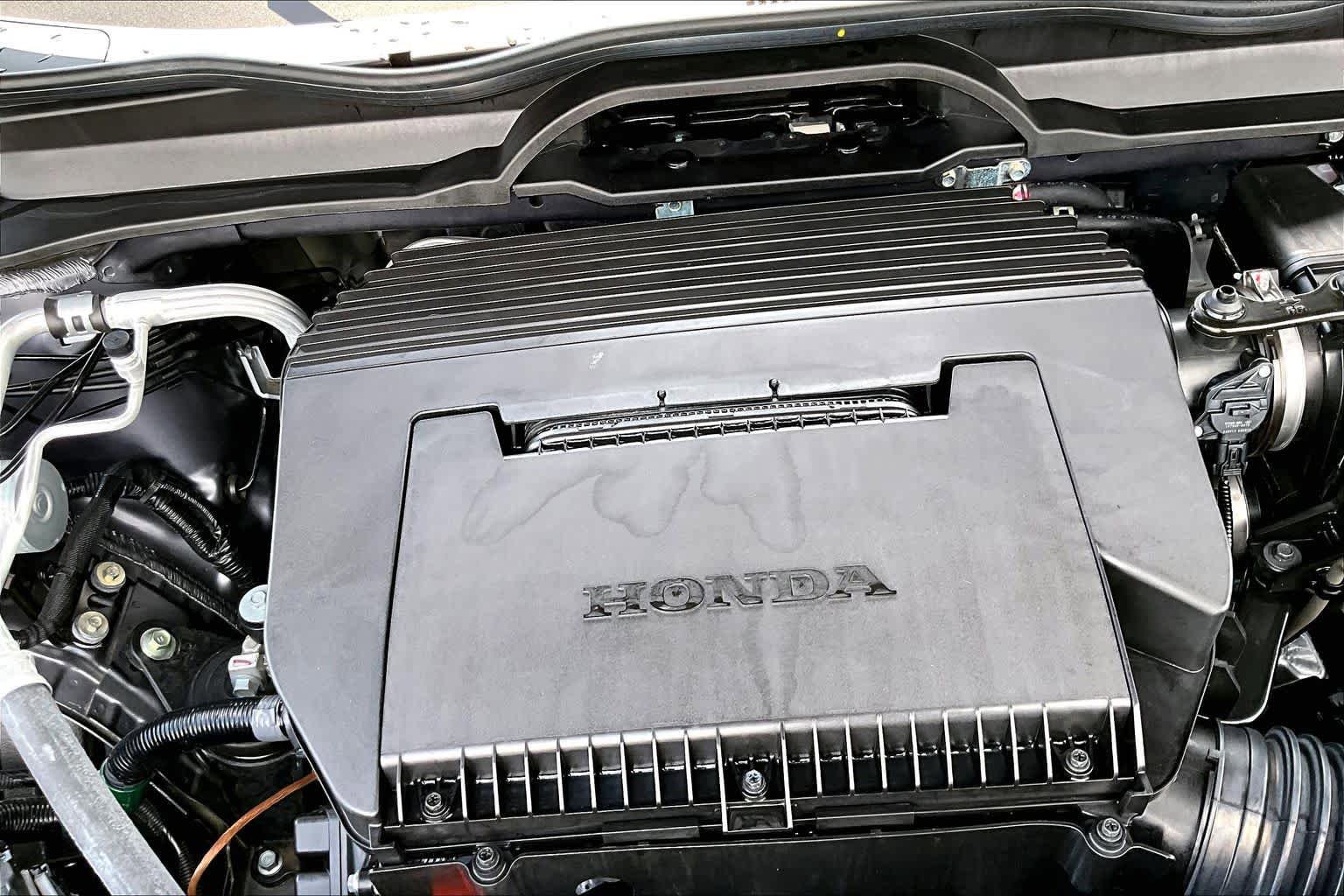 Used 2025 Honda Pilot EX-L image 33