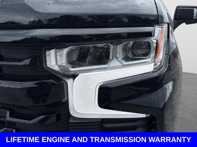 Used 2026 Chevrolet Silverado 1500 LT Trail Boss w/ Safety Package AWD/4WD image 10