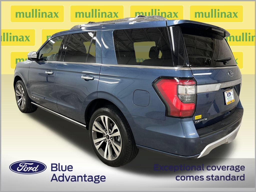 Certified 2020 Ford Expedition Platinum RWD image 11