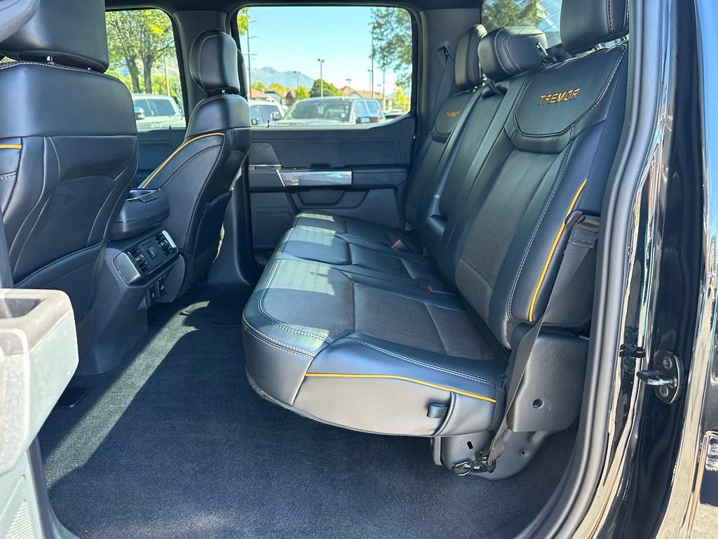 Certified 2023 Ford F150 Tremor AWD/4WD image 22