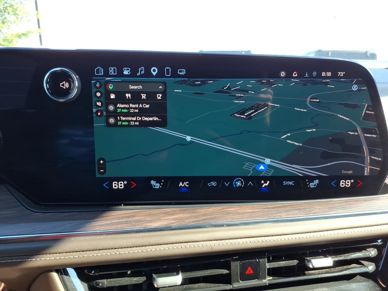 Used 2025 Chevrolet Tahoe LT AWD/4WD image 22