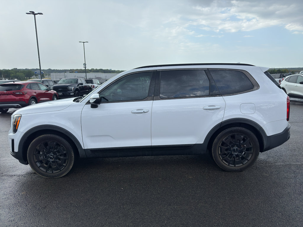 Used 2022 Kia Telluride EX w/ EX Premium Package AWD/4WD image 8
