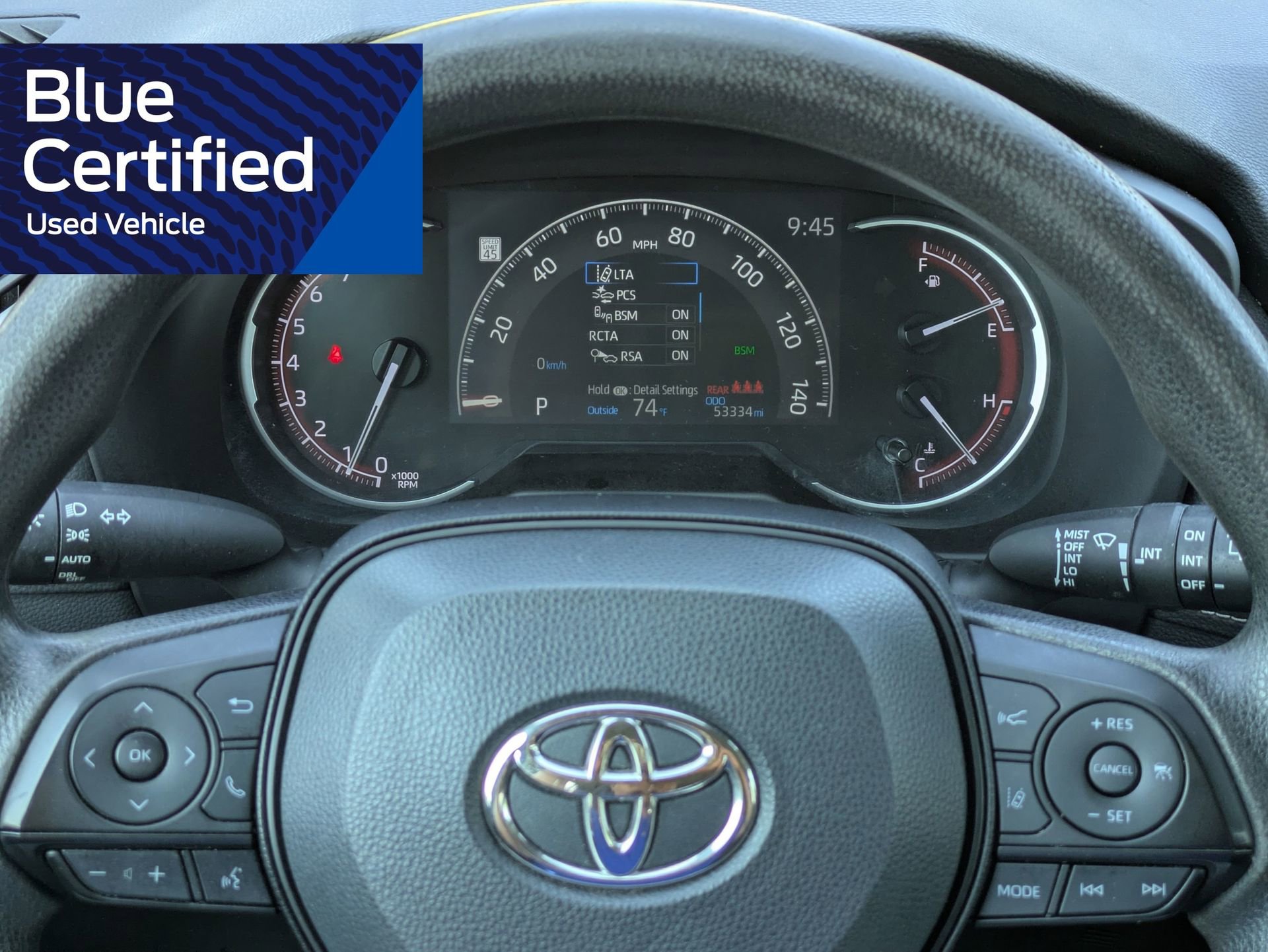 Used 2023 Toyota RAV4 XLE FWD image 30