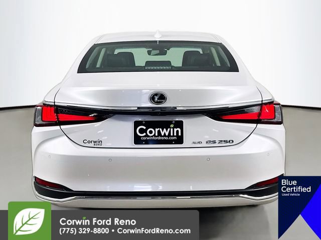 Used 2023 Lexus ES 250 w/ Premium Package image 5