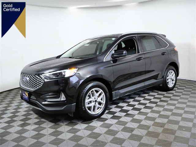 Certified 2024 Ford Edge SEL w/ Convenience Package