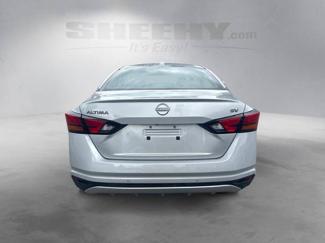 Used 2024 Nissan Altima 2.5 SV FWD image 13