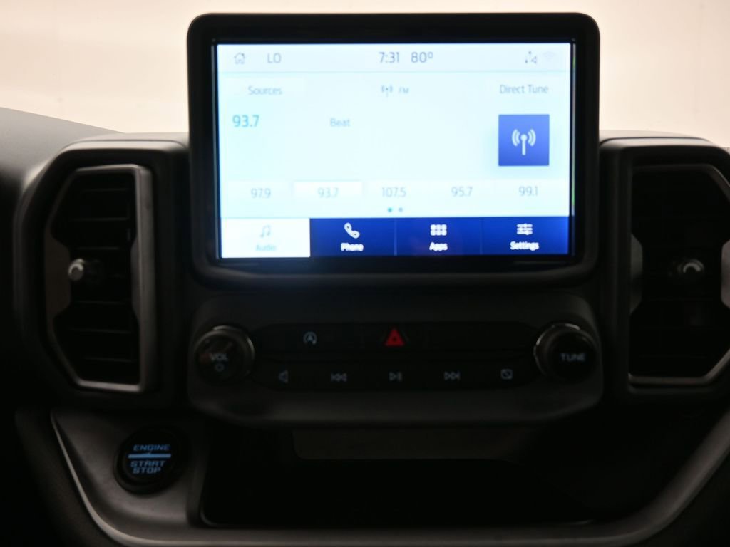 Certified 2022 Ford Bronco Sport Big Bend w/ Convenience Package AWD/4WD image 4