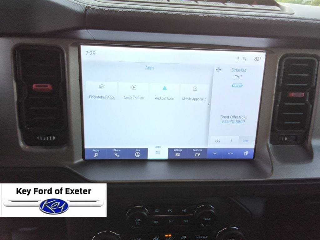 Certified 2024 Ford Bronco Raptor AWD/4WD image 53