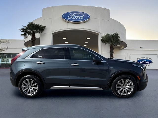 Used 2019 Cadillac XT4 Premium Luxury image 2