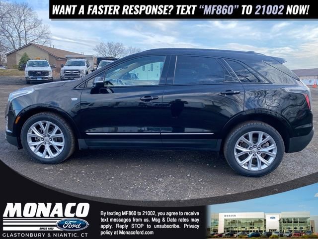 Used 2020 Cadillac XT5 Sportv w/ Platinum Package image 2