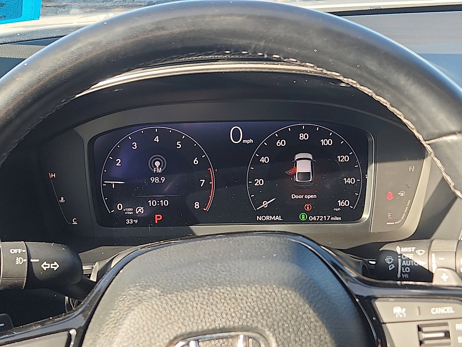 Used 2022 Honda Civic Sport Touring image 14