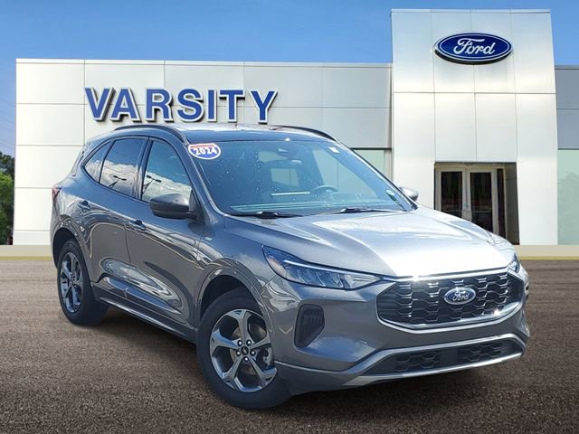 Certified 2024 Ford Escape ST-Line w/ Tech Pack #1