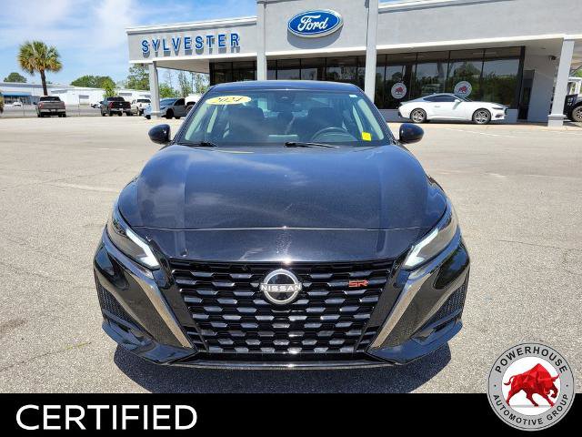 Used 2024 Nissan Altima 2.5 SR image 10