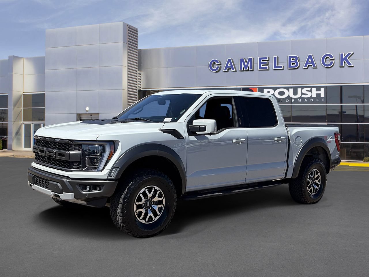 Certified 2023 Ford F150 Raptor AWD/4WD image 2
