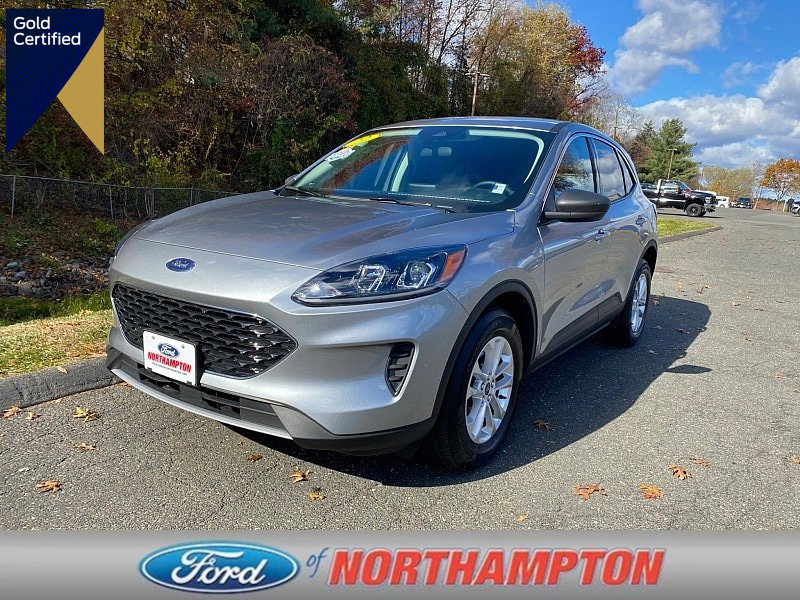 Certified 2022 Ford Escape SE w/ Convenience Package