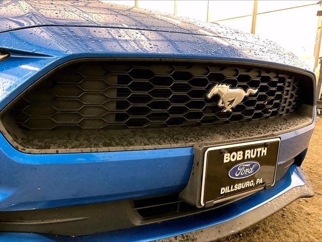Certified 2020 Ford Mustang Coupe RWD image 29