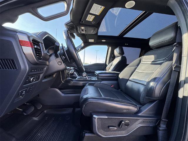 Certified 2022 Ford F150 Raptor w/ Equipment Group 801A High image 15