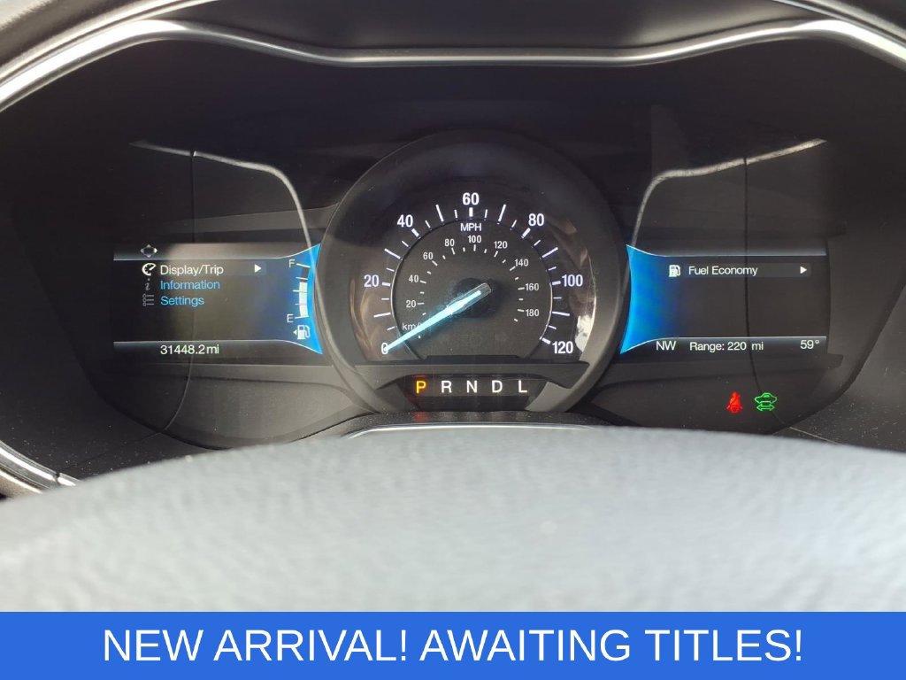 Certified 2018 Ford Fusion S FWD image 15