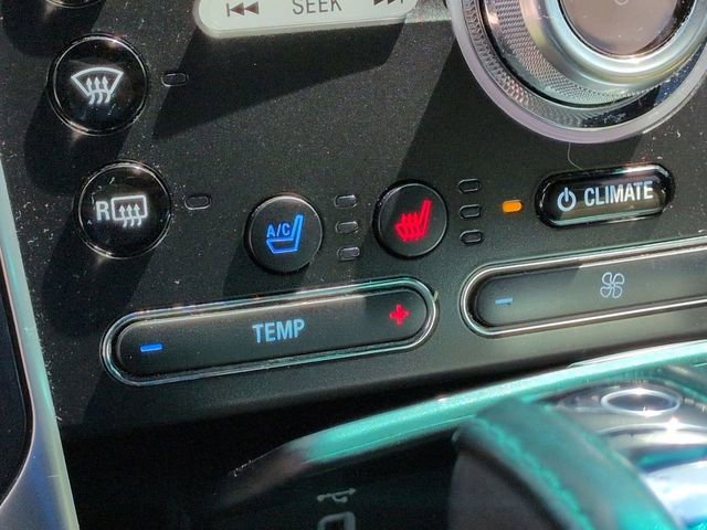Certified 2017 Ford Explorer Limited FWD image 23
