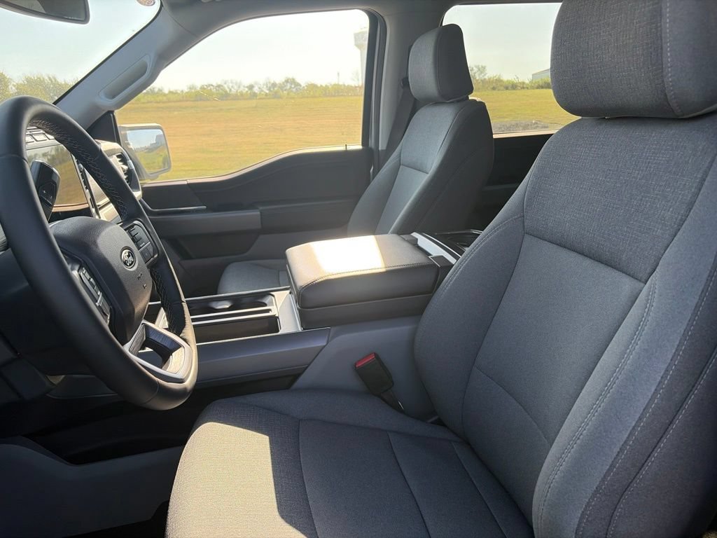 Certified 2024 Ford F150 XLT w/ Mobile Office Package AWD/4WD image 8