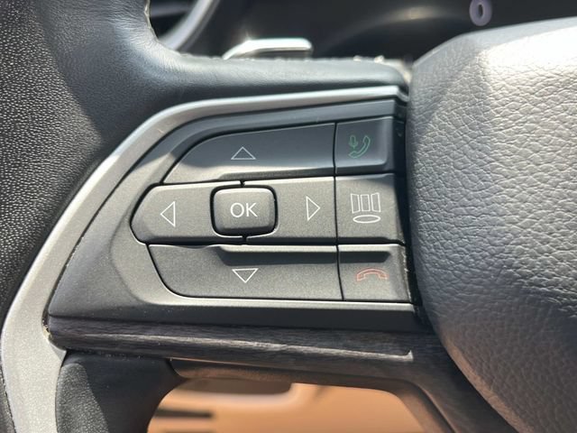 Used 2022 Jeep Grand Cherokee L Limited AWD/4WD image 37