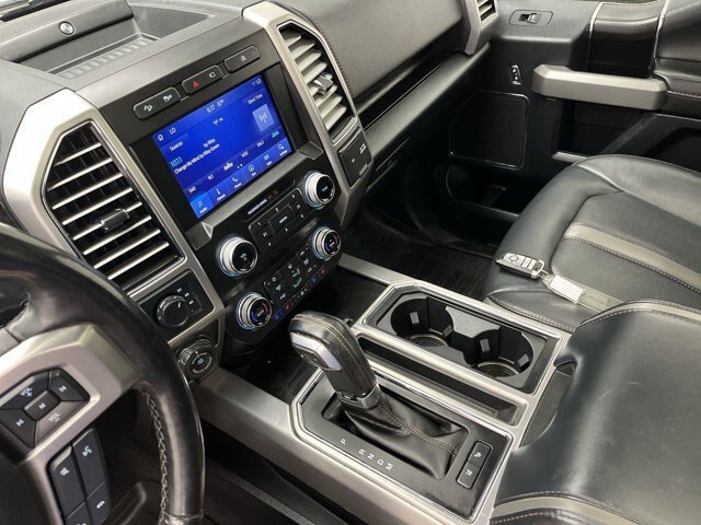 Certified 2020 Ford F150 Platinum w/ Equipment Group 701A Luxury AWD/4WD image 20